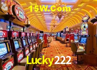 Lucky222 Slot - 320+ Caça-Níqueis Premium