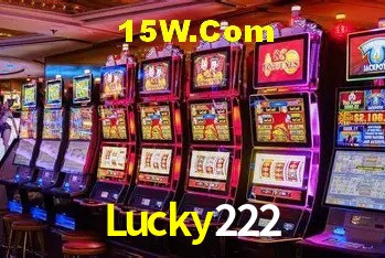 Especiais de Fim de Semana Lucky222