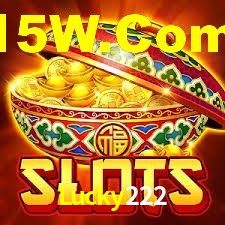 Premium Interface Lucky222