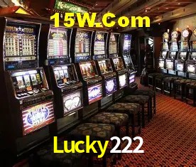 Lucky222 Plataforma - Certificada MGA desde 2015