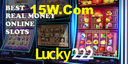 Lucky222: Jogos de Caça-Níqueis-Altas Recompensas, Roleta-Velocidade, Blackjack-Desafios Máximos