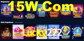 Daily Bonuses Lucky222