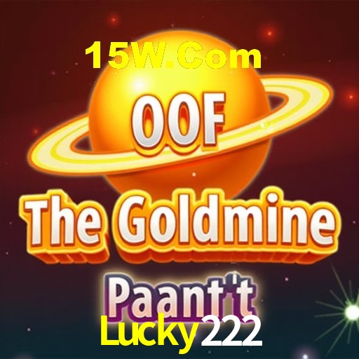 Jogos de Slot Lucky222