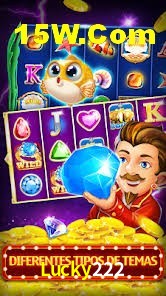 Responsive Design Lucky222