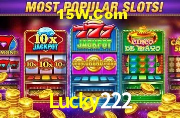 Lucky222 - Aplicativo Móvel