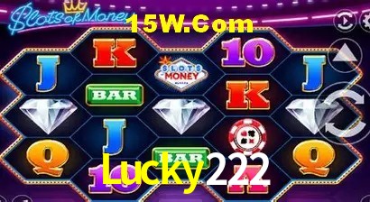 Lucky222 Brasília - Jogo Features
