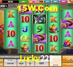 Design Responsivo Lucky222