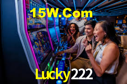 Sinta a adrenalina dos jogos de cassino com Lucky222
