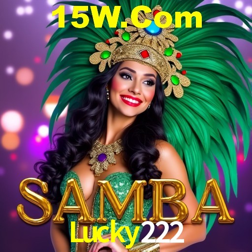 Interface do App Lucky222