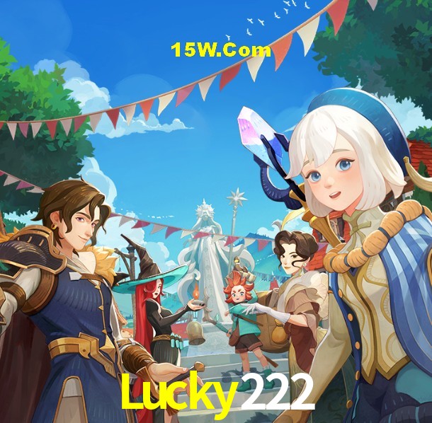 Benefícios da Conta Lucky222